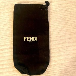 Fendi Dustbag